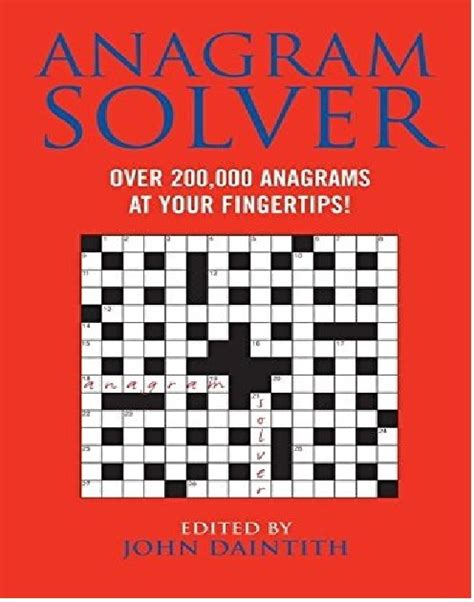 anagram solver free download.